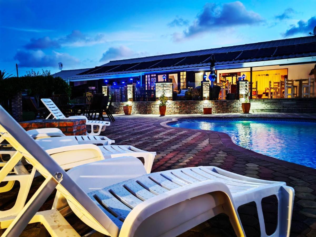 Aviators Paradise Guest House Mossel Bay Exterior foto