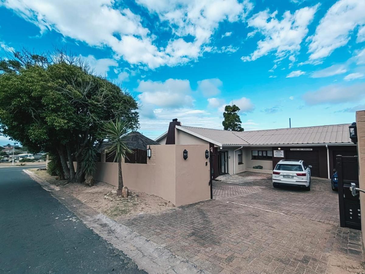 Aviators Paradise Guest House Mossel Bay Exterior foto