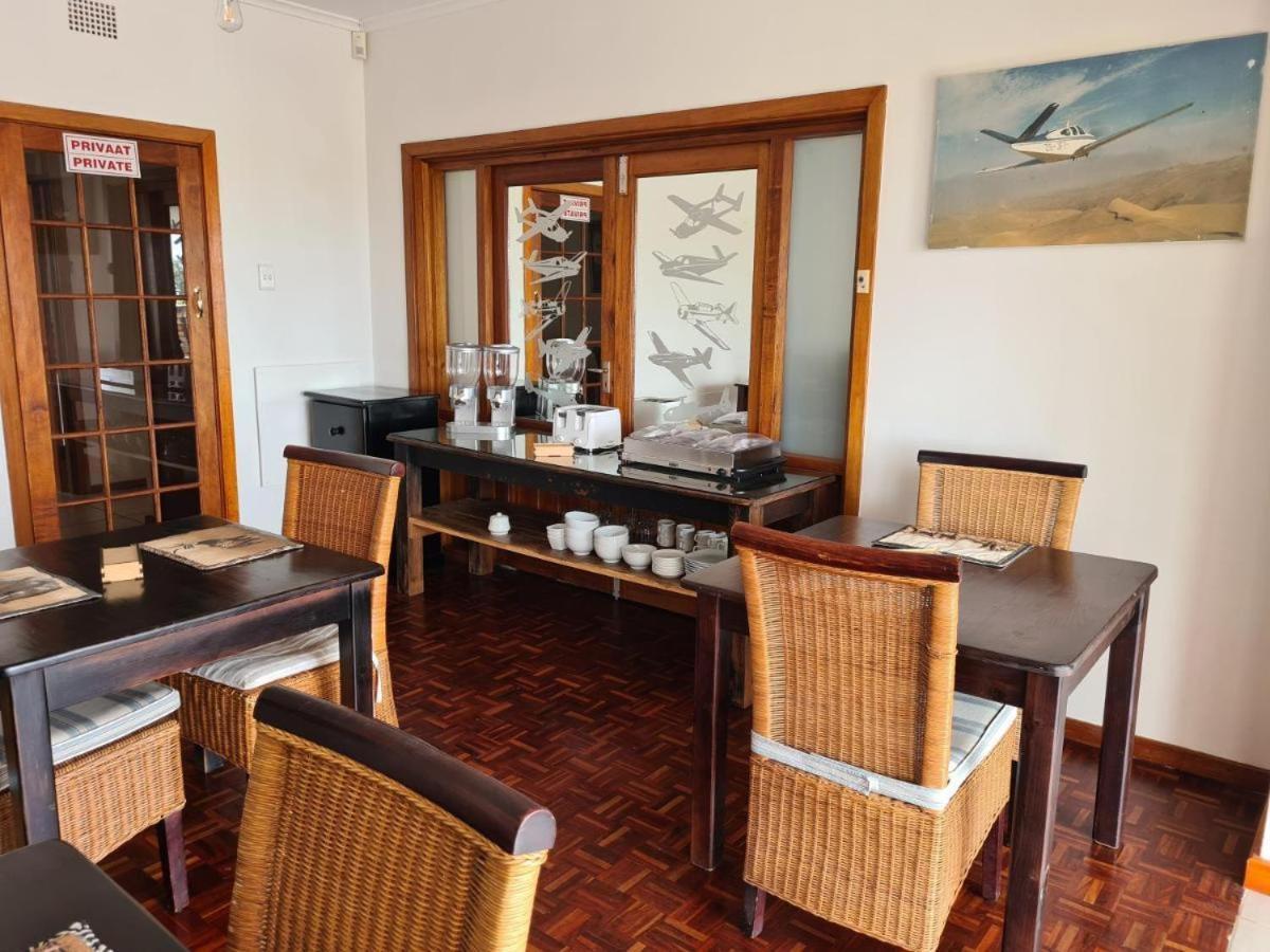 Aviators Paradise Guest House Mossel Bay Exterior foto