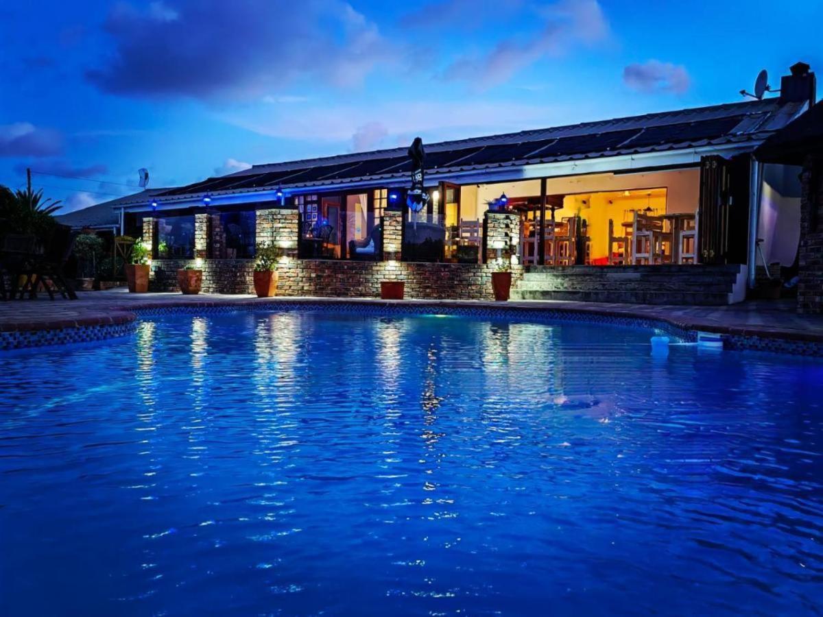 Aviators Paradise Guest House Mossel Bay Exterior foto