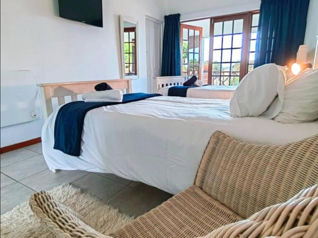 Aviators Paradise Guest House Mossel Bay Exterior foto