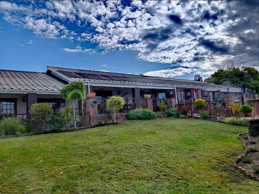 Aviators Paradise Guest House Mossel Bay Exterior foto