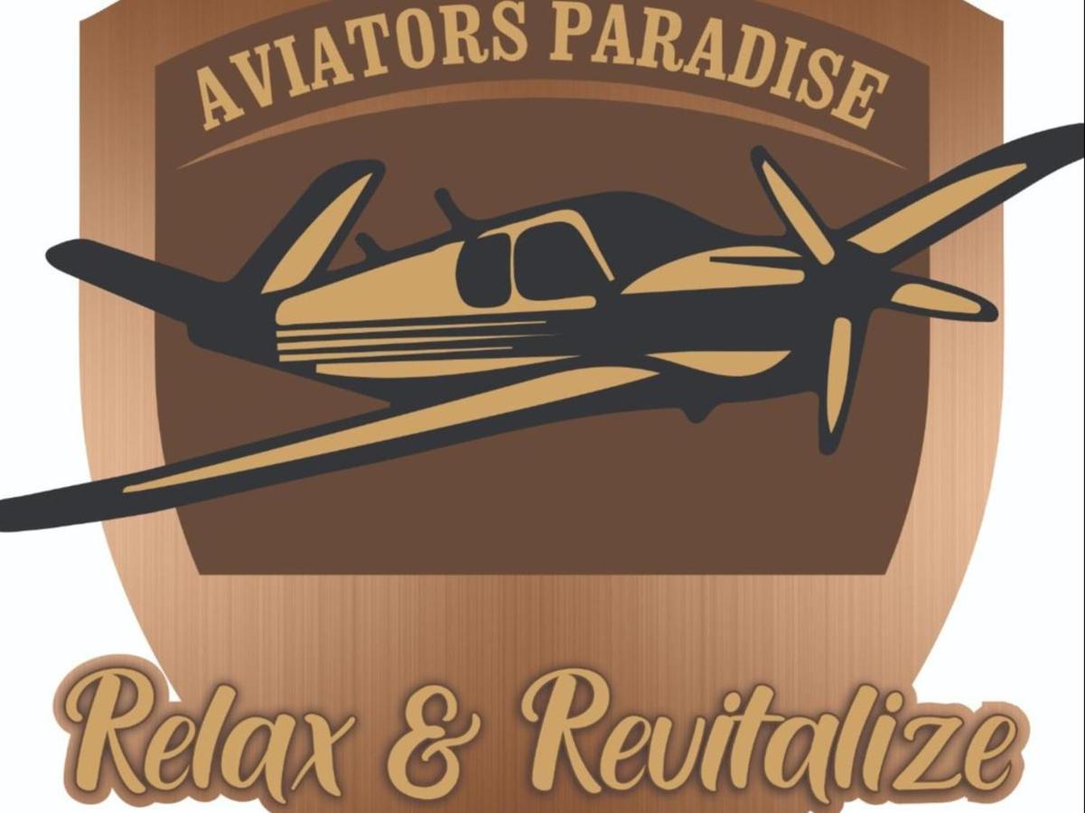 Aviators Paradise Guest House Mossel Bay Exterior foto