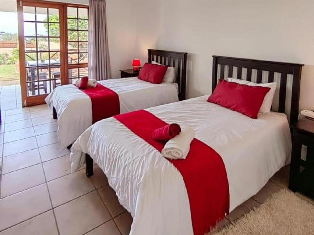 Aviators Paradise Guest House Mossel Bay Exterior foto